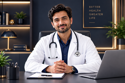 Expert Doctor Consultation